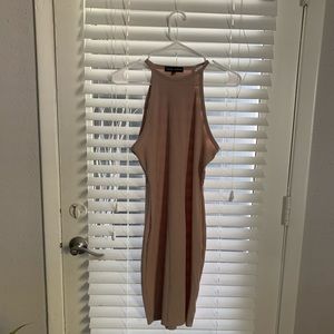 Carli Bybel Missguided Dress